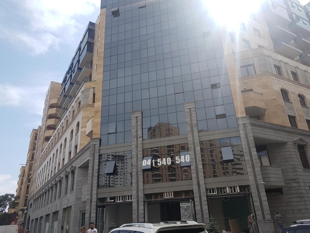 M&N Apartments 예레반 외부 사진