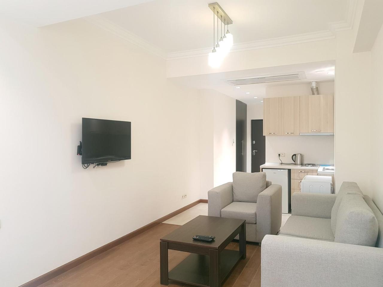 M&N Apartments 예레반 외부 사진